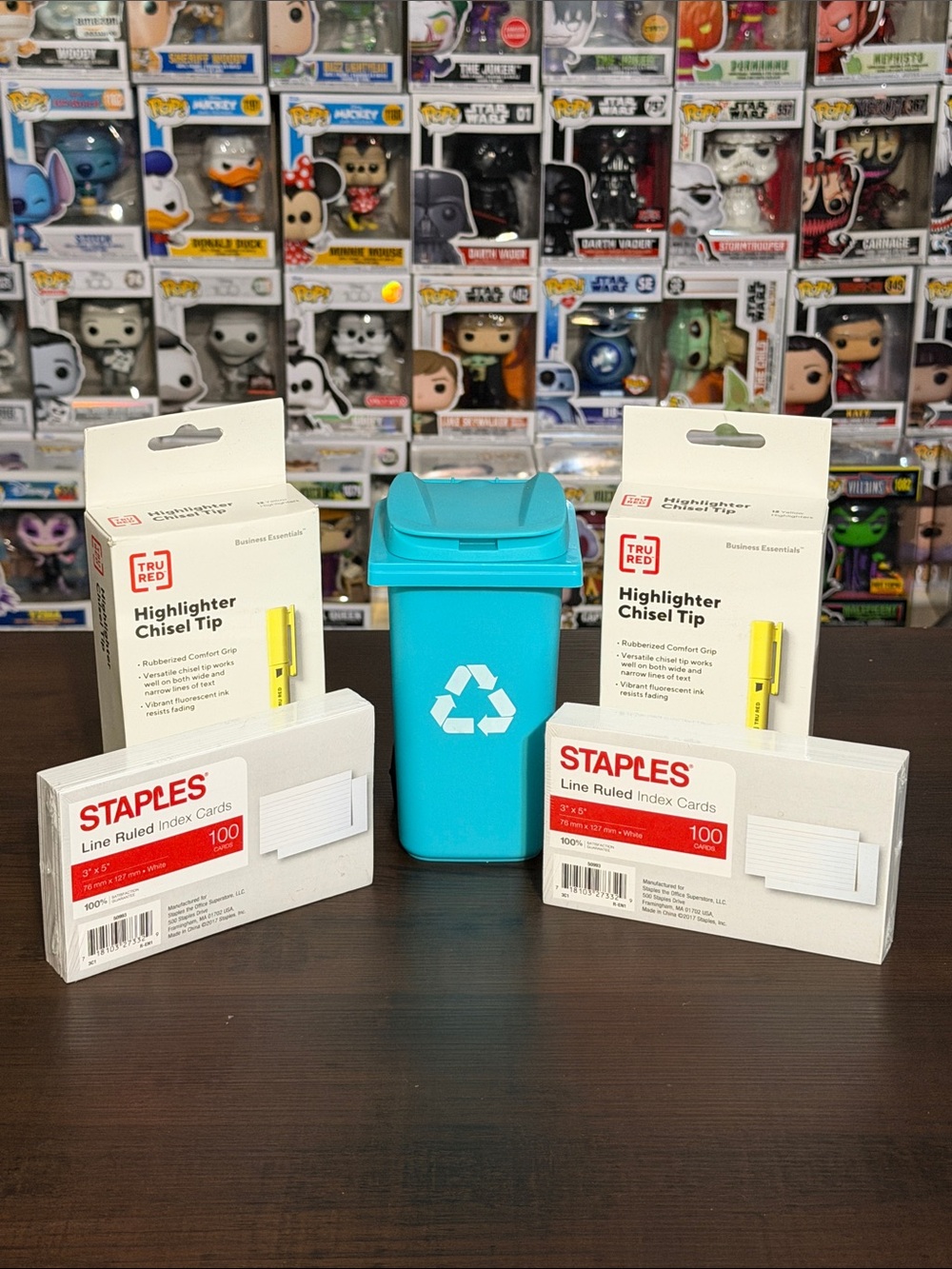 Mini Recycling Bin Bundle